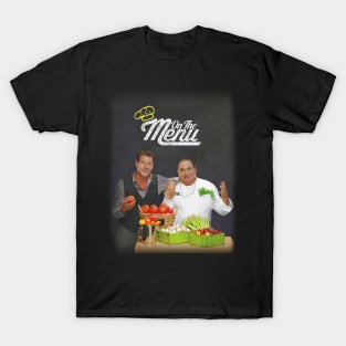 on the Menu T-Shirt